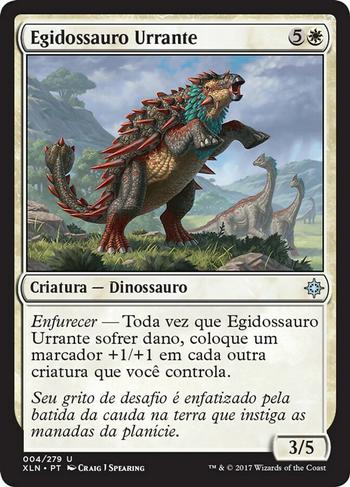 Egidossauro Urrante