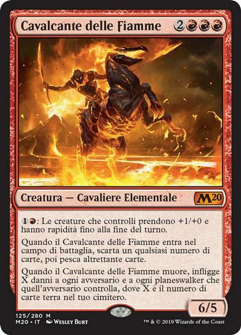 Cavalcante delle Fiamme