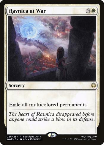 Ravnica em Guerra