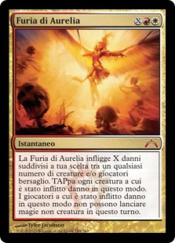 Furia di Aurelia