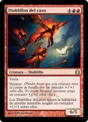 Diablillos del caos