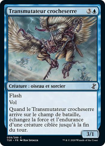 Transmutateur crocheserre