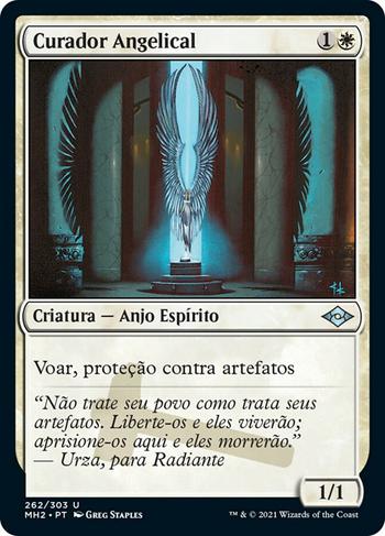 Curador Angelical