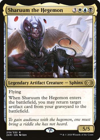 Sharuum the Hegemon