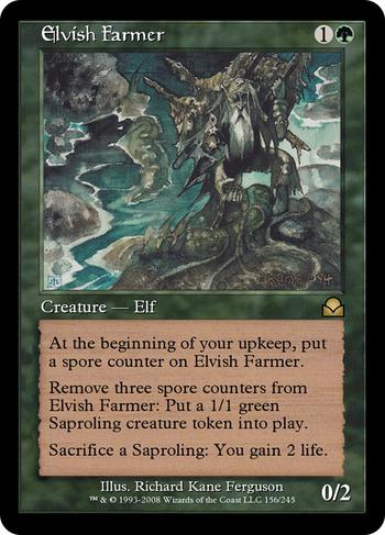 Elvish Farmer