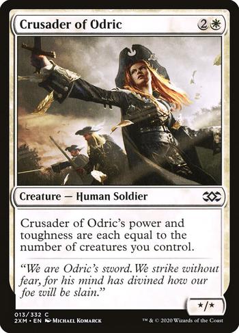 Crusader of Odric