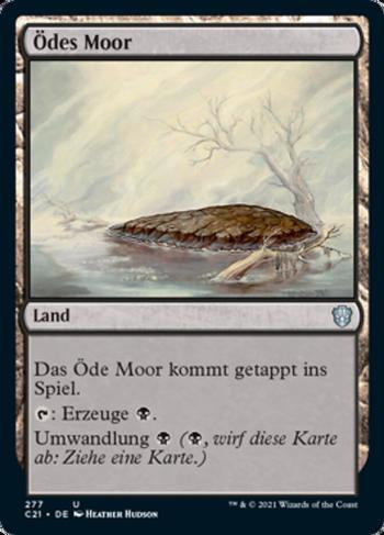 Ödes Moor