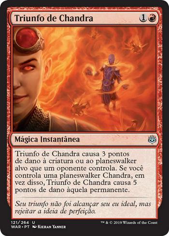 Triunfo de Chandra