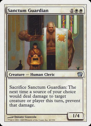 Sanctum Guardian