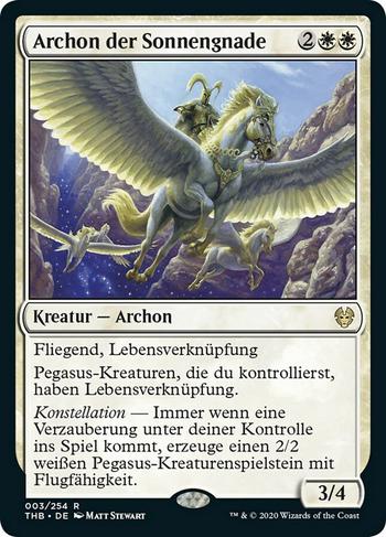 Archon der Sonnengnade