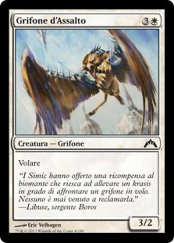 Grifone d'Assalto