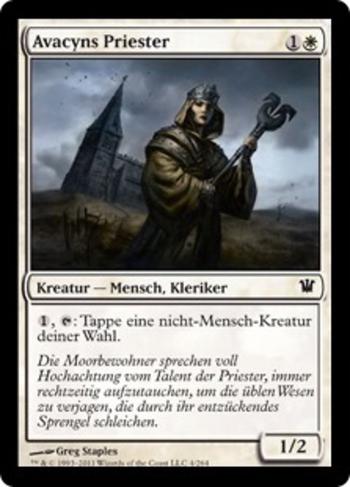 Avacyns Priester