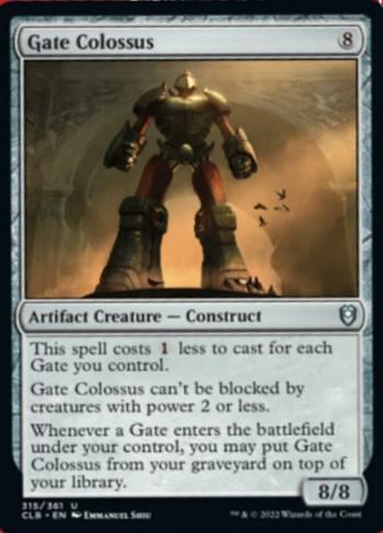 Gate Colossus