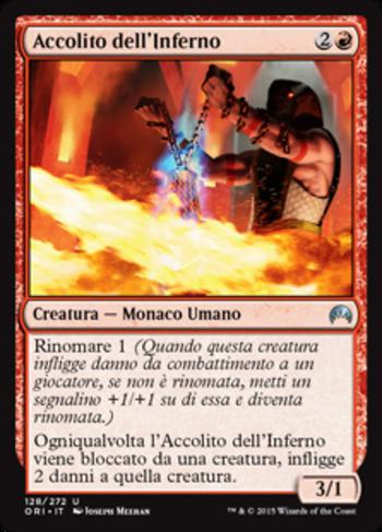 Accolito dell'Inferno