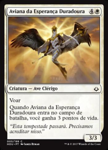 Aviana da Esperança Duradoura