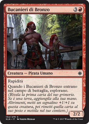 Bucanieri di Bronzo