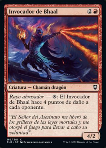 Invocador de Bhaal