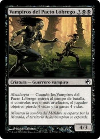 Vampiros del Pacto Lóbrego