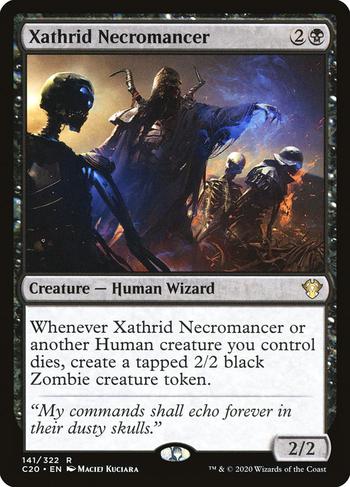 Xathrid Necromancer