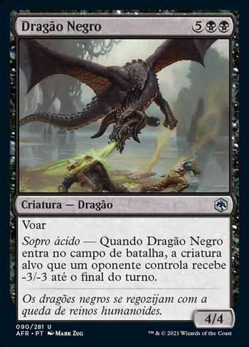 Dragão Negro