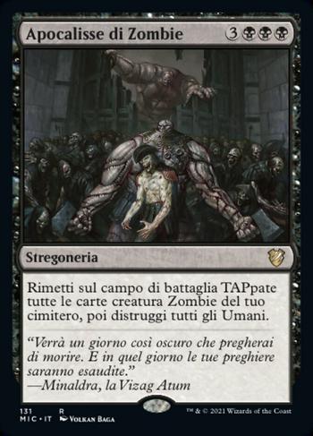 Apocalisse di Zombie