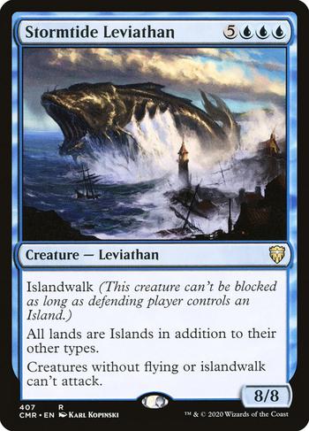 Leviatán marea de tormenta