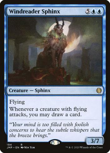 Windreader Sphinx