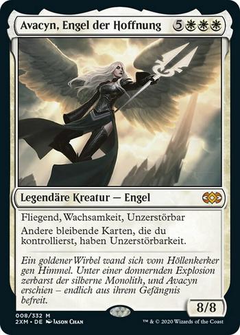 Avacyn, Engel der Hoffnung