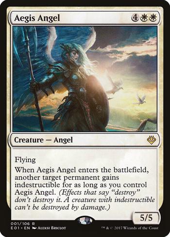 Ангел Эгиды