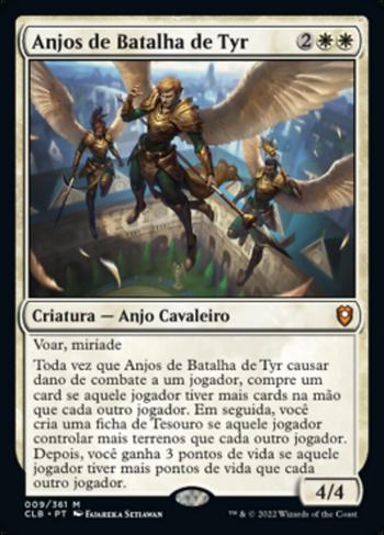 Anjos de Batalha de Tyr