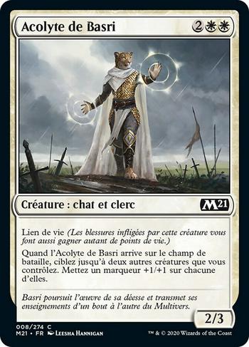 Acolyte de Basri