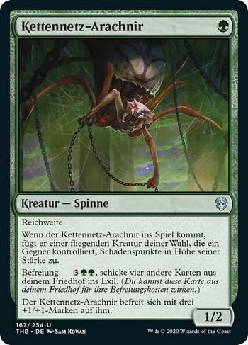 Kettennetz-Arachnir