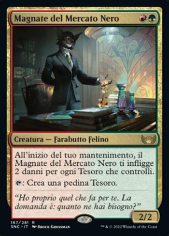 Magnate del Mercato Nero