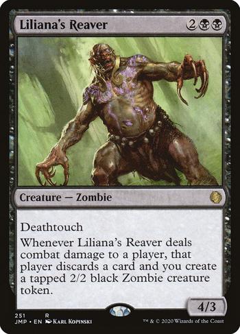 Liliana's Reaver