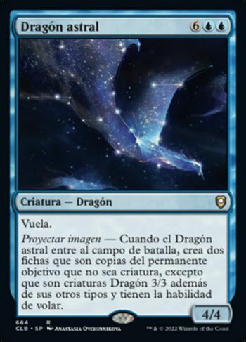 Dragón astral