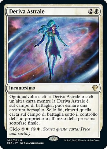 Deriva Astrale