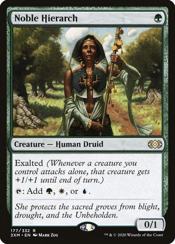 Noble Hierarch