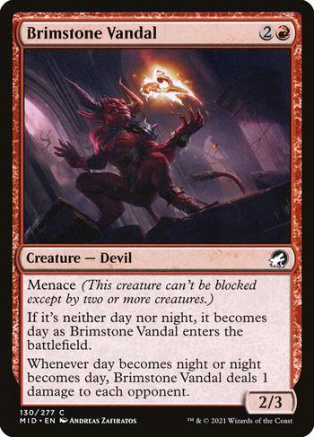 Brimstone Vandal