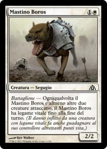 Mastino Boros