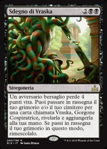 Sdegno di Vraska