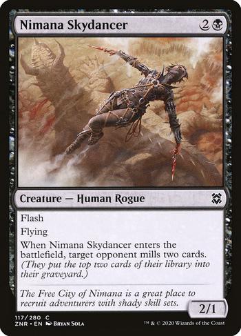 Nimana Skydancer