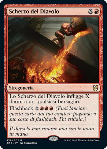 Scherzo del Diavolo