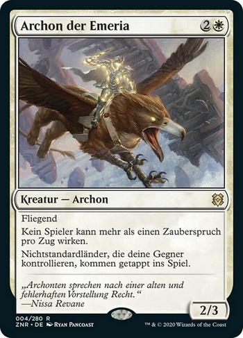 Archon der Emeria