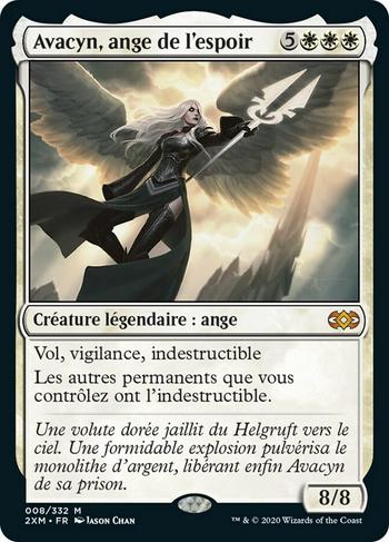 Avacyn, ange de l'espoir