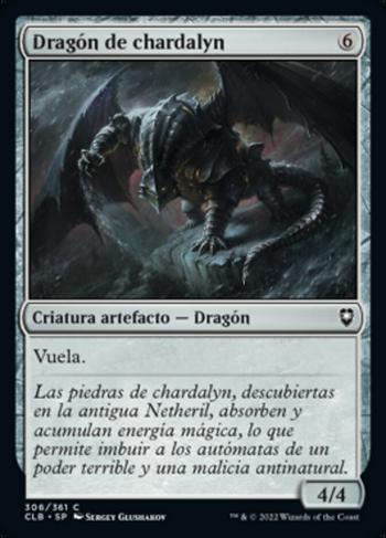 Dragón de chardalyn