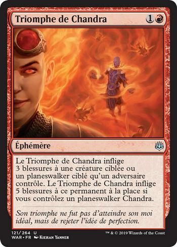 Triomphe de Chandra