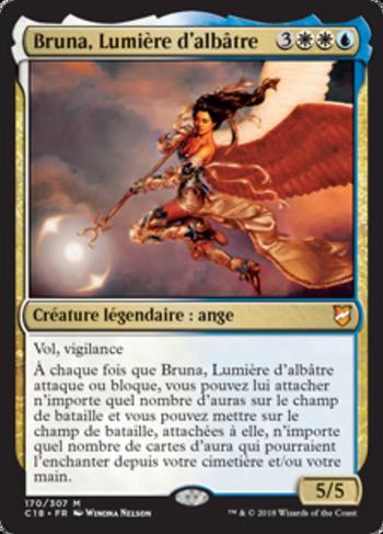 Bruna, Lumière d'albâtre