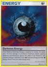 Darkness Energy