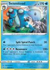 Seismitoad