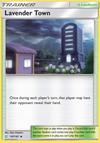 Lavender Town